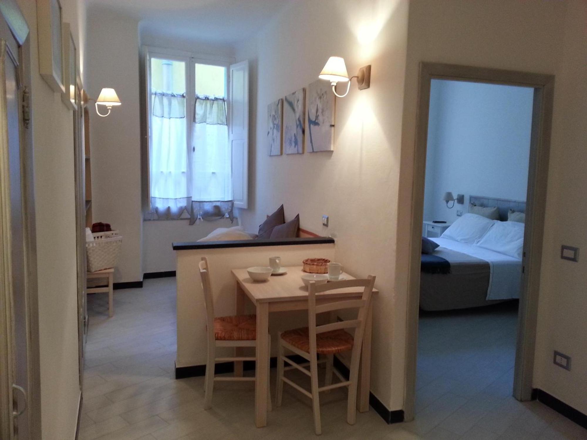 Gasthuis La Perla Delle 5 Terre 3*